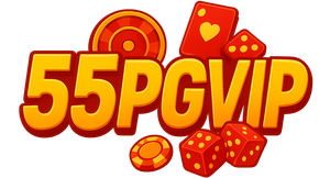 55pgvip Logo